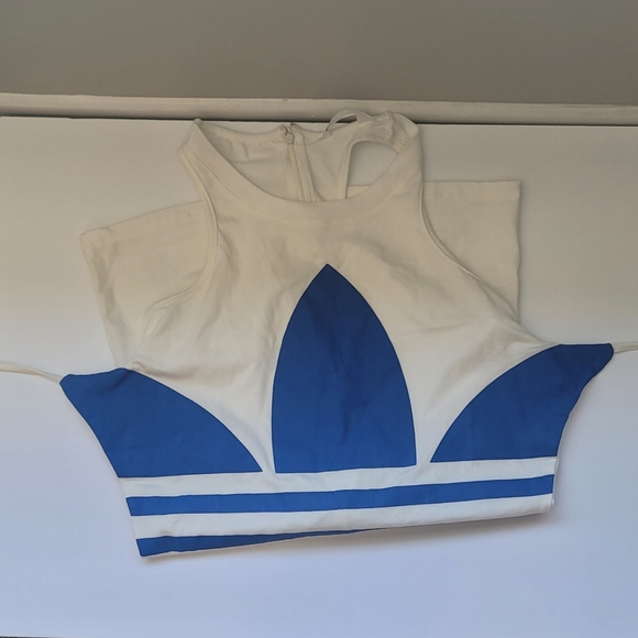 Addidas Racerback Tunic Top - Picture 8 of 8